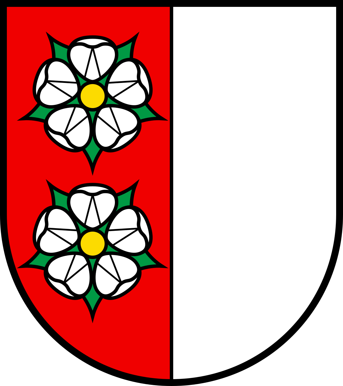 Wappen von Auenstein